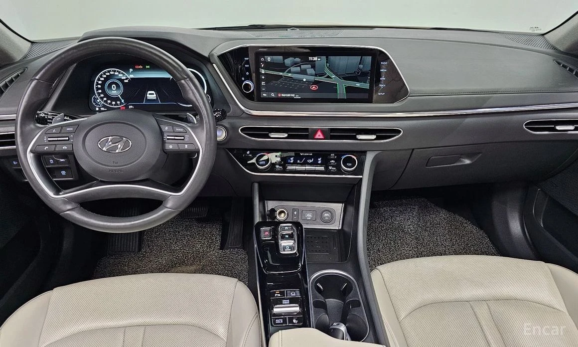 Hyundai Sonata  - изображение 7