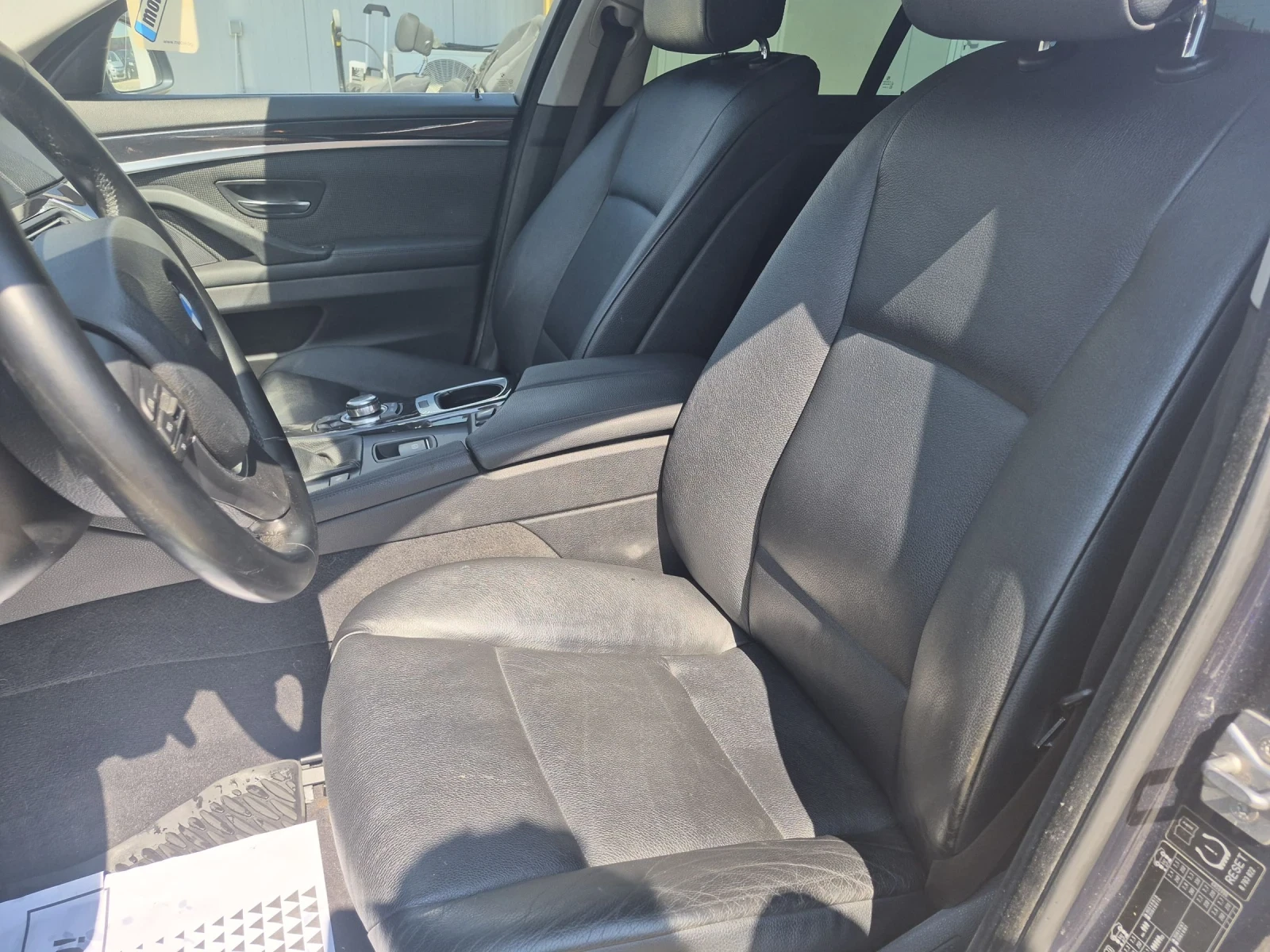 BMW 530 i NAVi Koja | Mobile.bg � ����������� 12