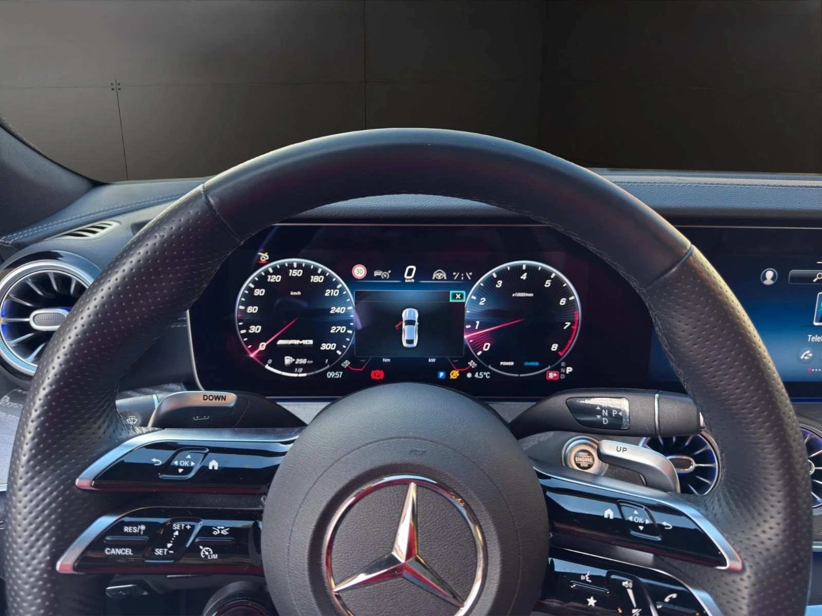 Mercedes-Benz AMG GT 53/4-MATIC/NIGHT/PANO/BURM/360/ | Mobile.bg � ����������� 12