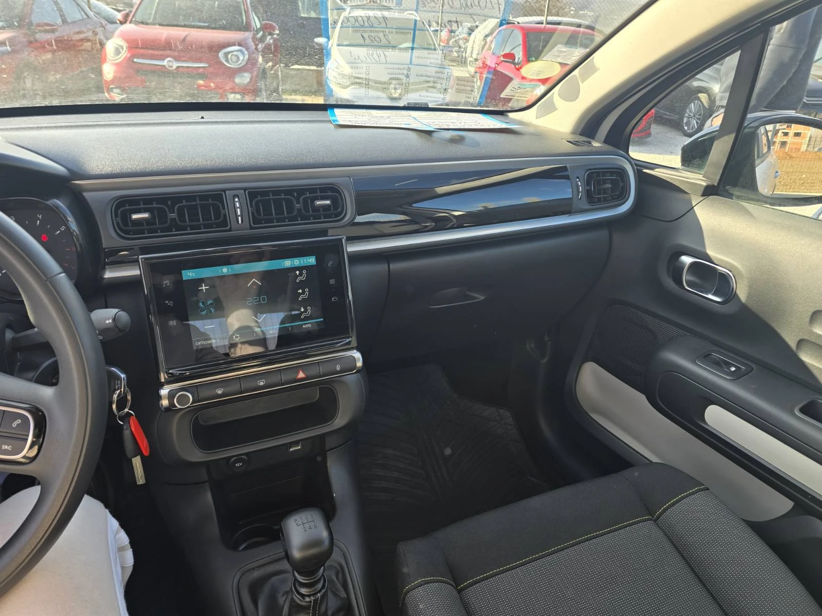 Citroen C3 1.5 BlueHDi Навигация| Парктроник| Джанти - изображение 8