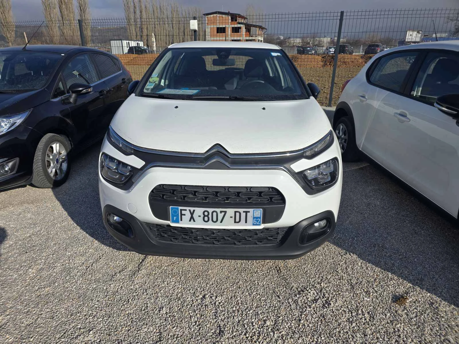 Citroen C3 1.5 BlueHDi Навигация| Парктроник| Джанти - изображение 3