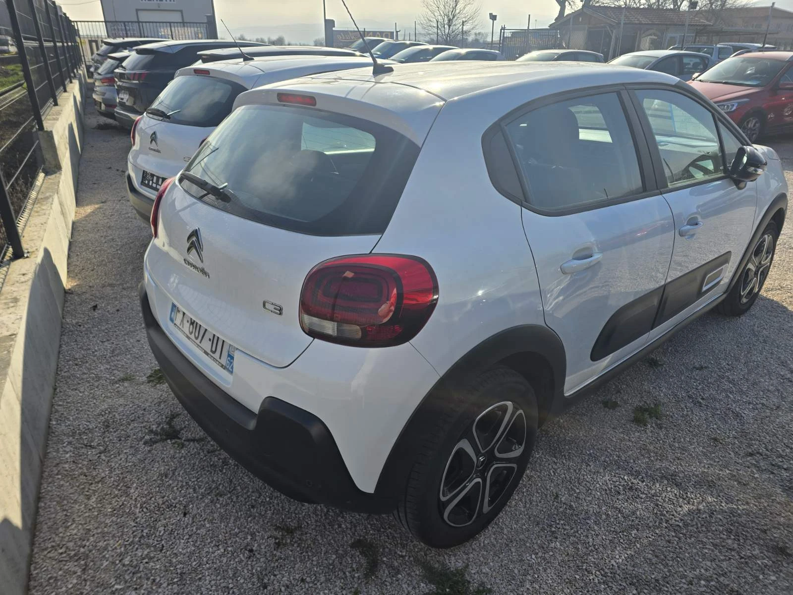 Citroen C3 1.5 BlueHDi Навигация| Парктроник| Джанти - изображение 5