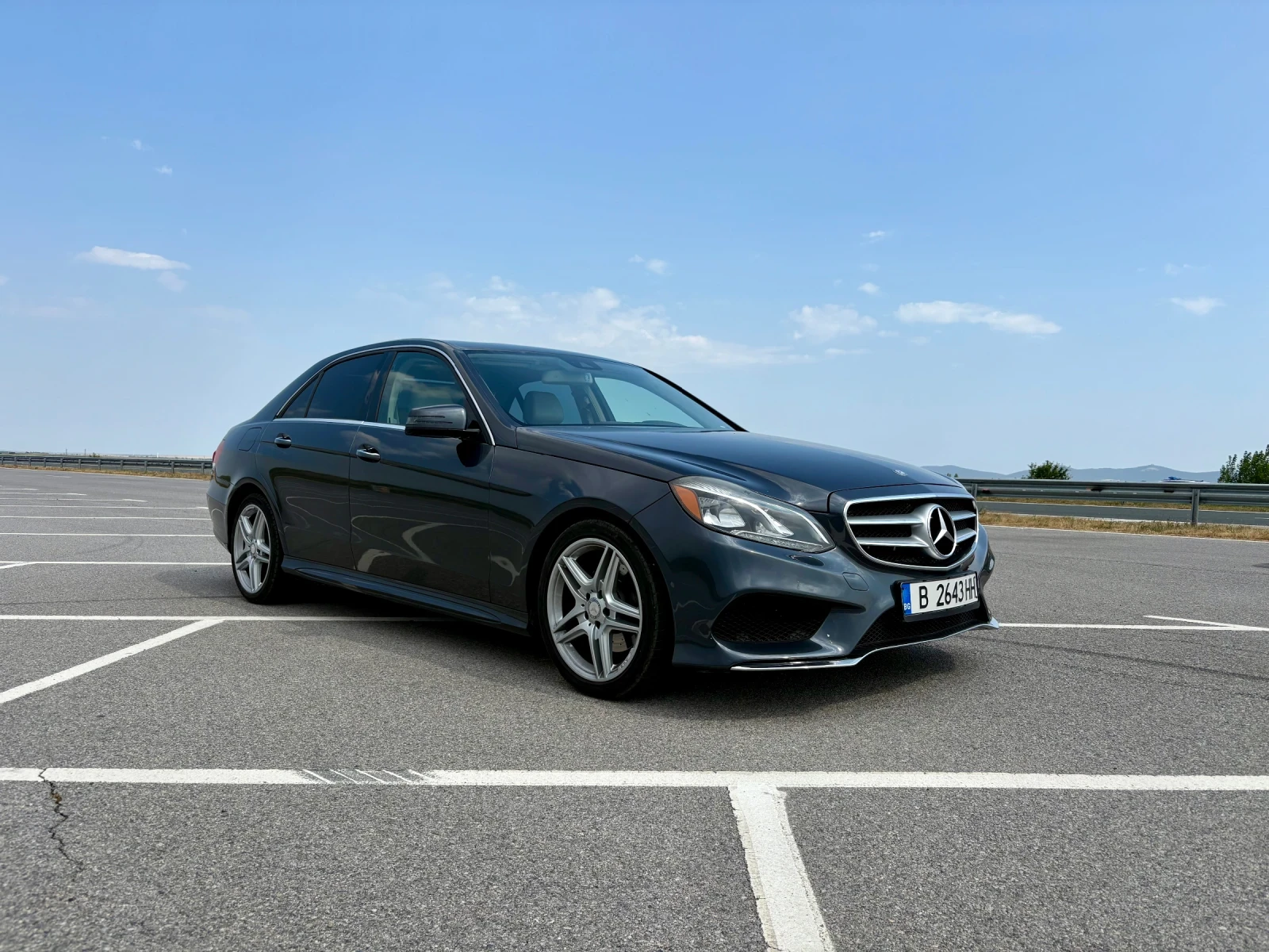 Mercedes-Benz E 350 | Mobile.bg � ����������� 2