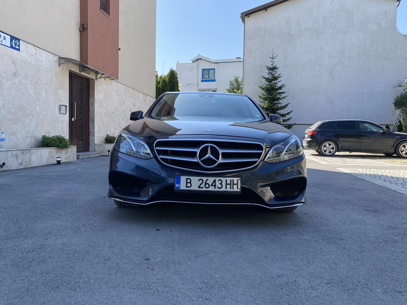 Mercedes-Benz E 350 | Mobile.bg � ����������� 3