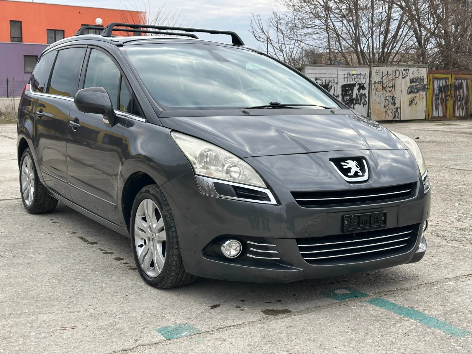Peugeot 5008 1.6 I * 7 места  - изображение 3