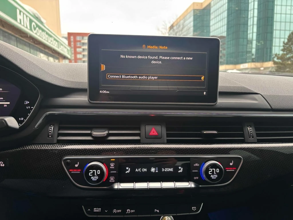 Audi S4  Technik | DISTRONIC | ������ |  AMBIENT | CARFAX | Mobile.bg � ����������� 10