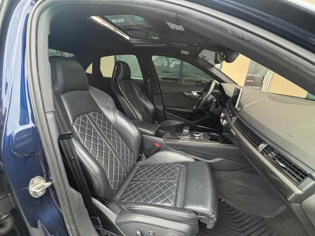 Audi S4  Technik | DISTRONIC | ������ |  AMBIENT | CARFAX | Mobile.bg � ����������� 14