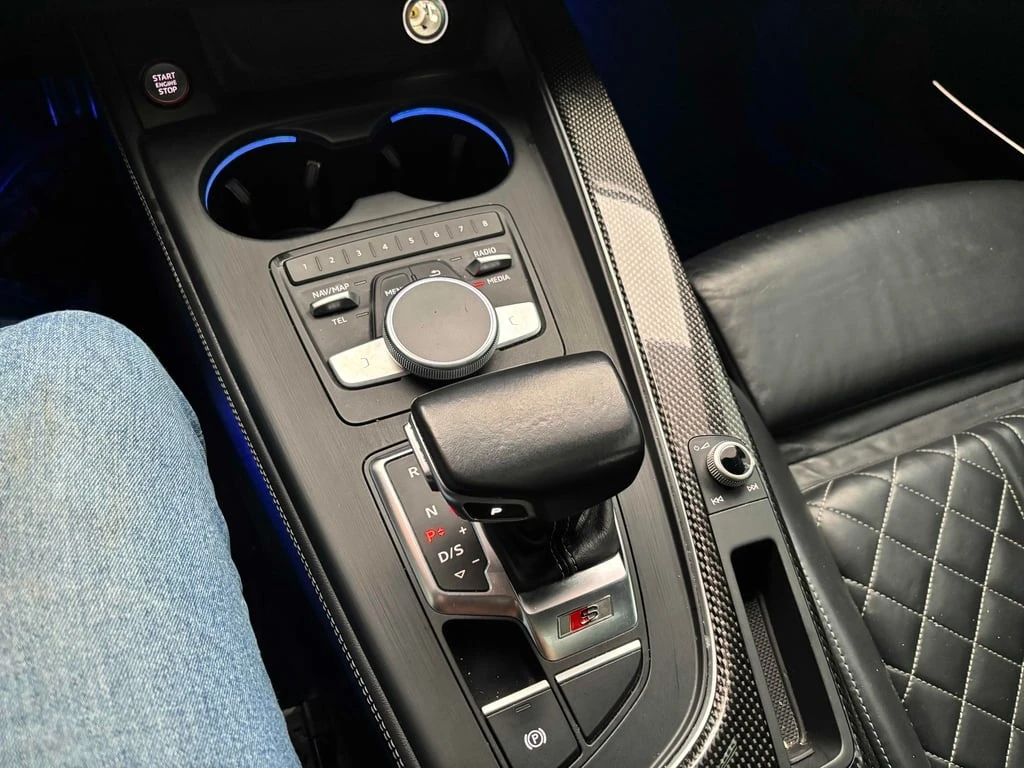 Audi S4  Technik | DISTRONIC | ������ |  AMBIENT | CARFAX | Mobile.bg � ����������� 9