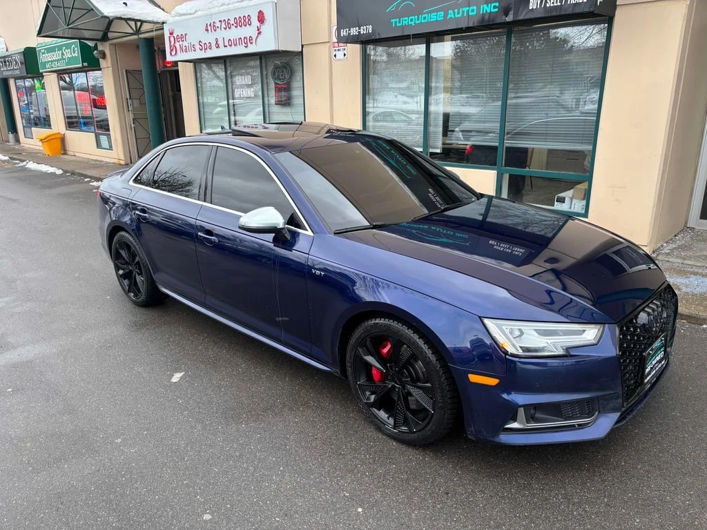 Audi S4  Technik | DISTRONIC | ������ |  AMBIENT | CARFAX | Mobile.bg � ����������� 3