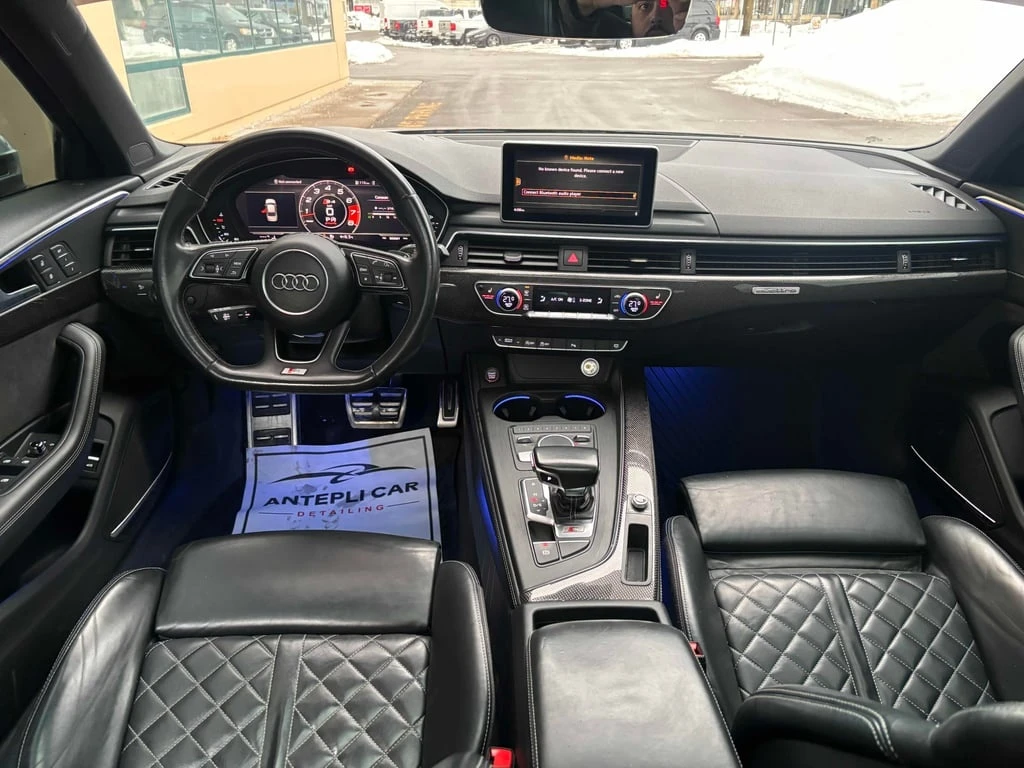 Audi S4  Technik | DISTRONIC | ������ |  AMBIENT | CARFAX | Mobile.bg � ����������� 7