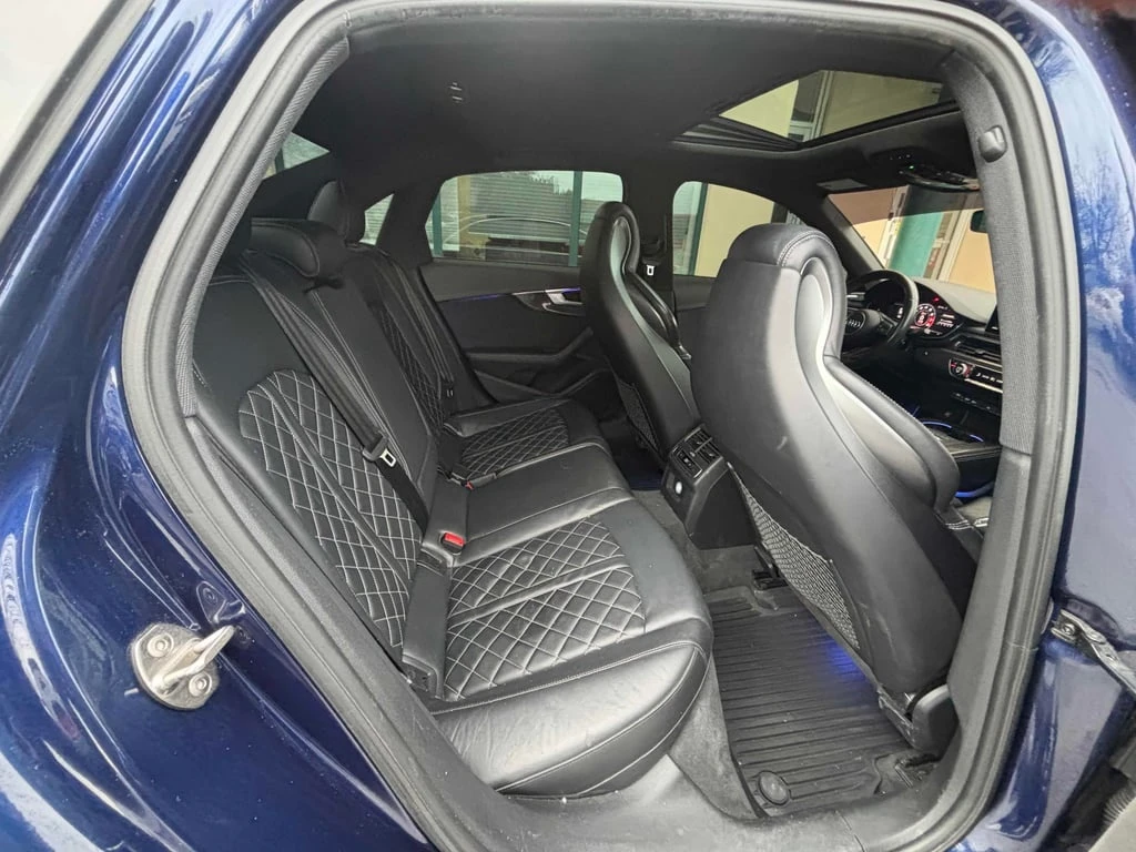 Audi S4  Technik | DISTRONIC | ������ |  AMBIENT | CARFAX | Mobile.bg � ����������� 12