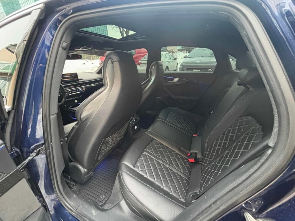 Audi S4  Technik | DISTRONIC | ������ |  AMBIENT | CARFAX | Mobile.bg � ����������� 13