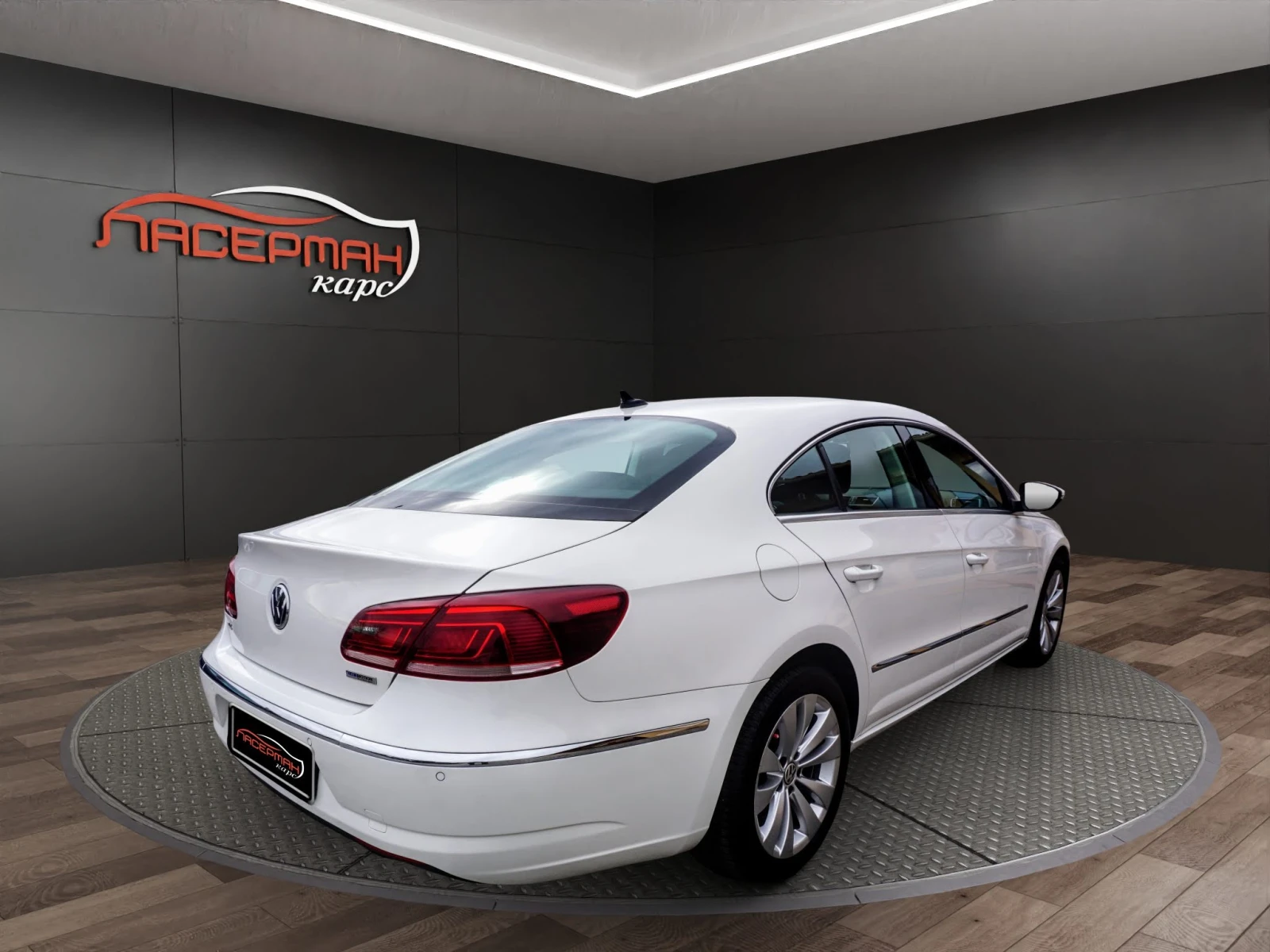 VW CC 2.0TDI  - изображение 3