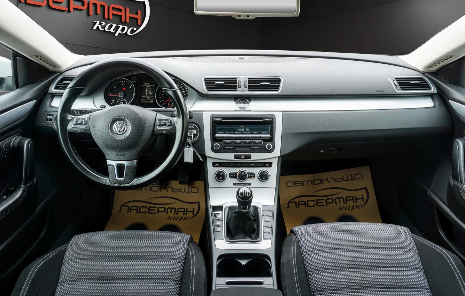 VW CC 2.0TDI  | Mobile.bg � ����������� 11