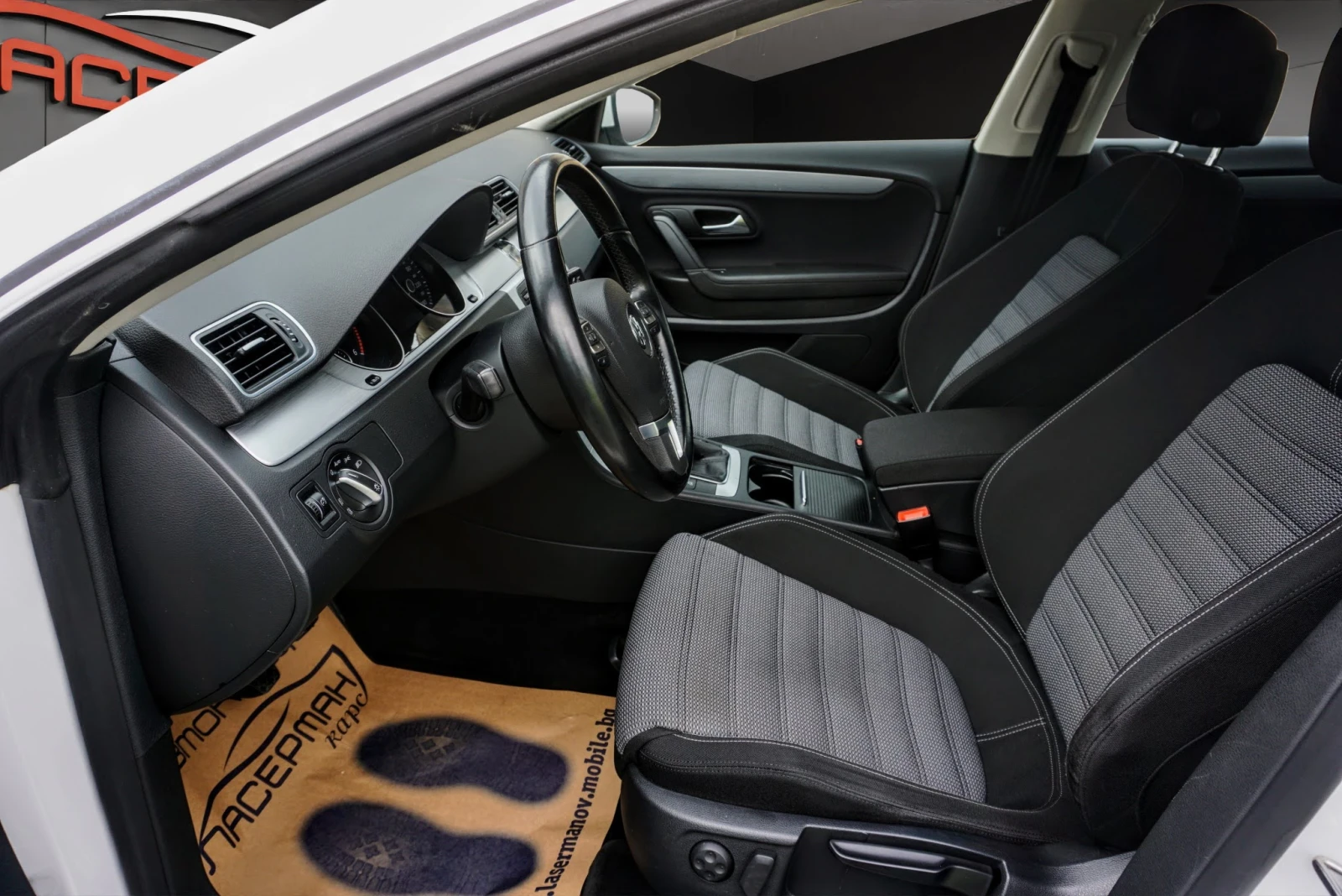 VW CC 2.0TDI  - изображение 8