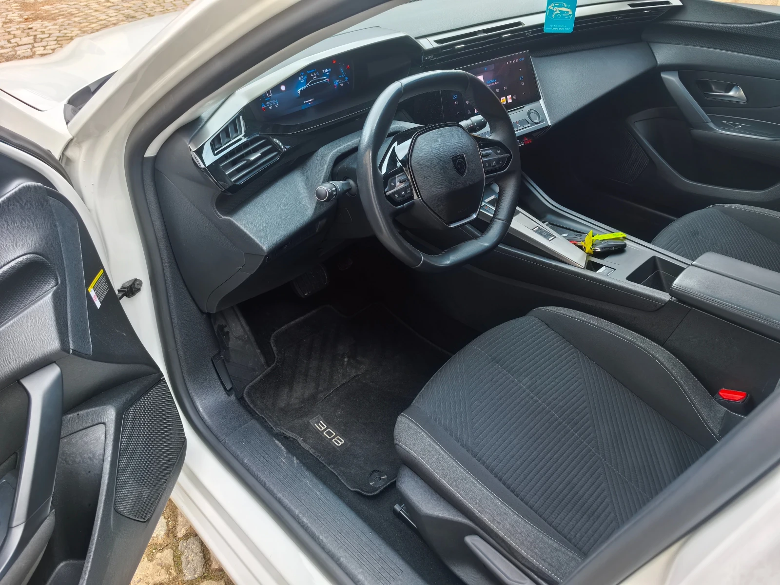 Peugeot 308 1.5BlueHDI EAT8 | Mobile.bg � ����������� 11