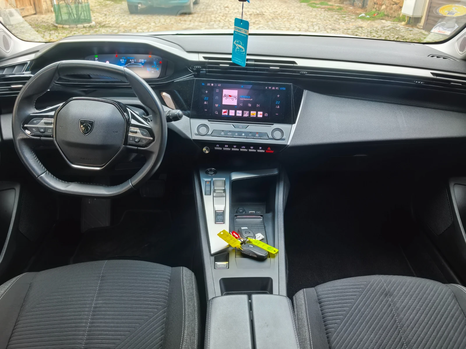 Peugeot 308 1.5BlueHDI EAT8 | Mobile.bg � ����������� 7