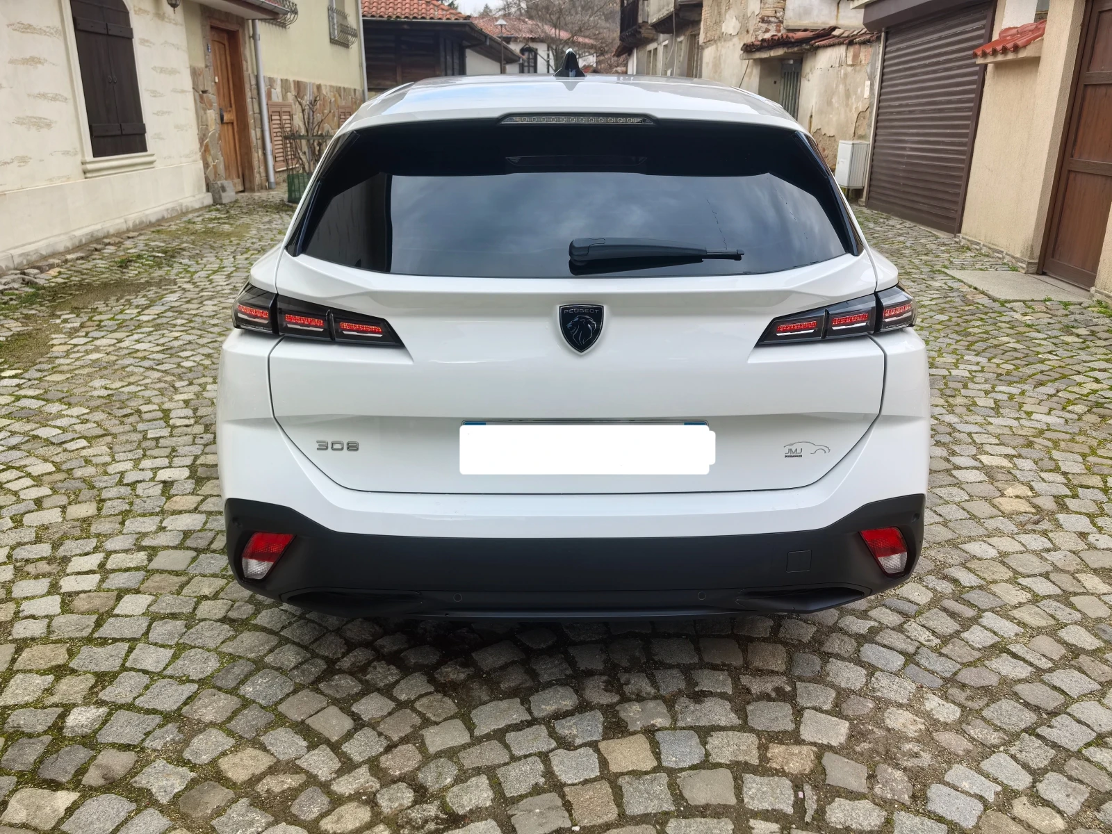 Peugeot 308 1.5BlueHDI EAT8 | Mobile.bg � ����������� 4