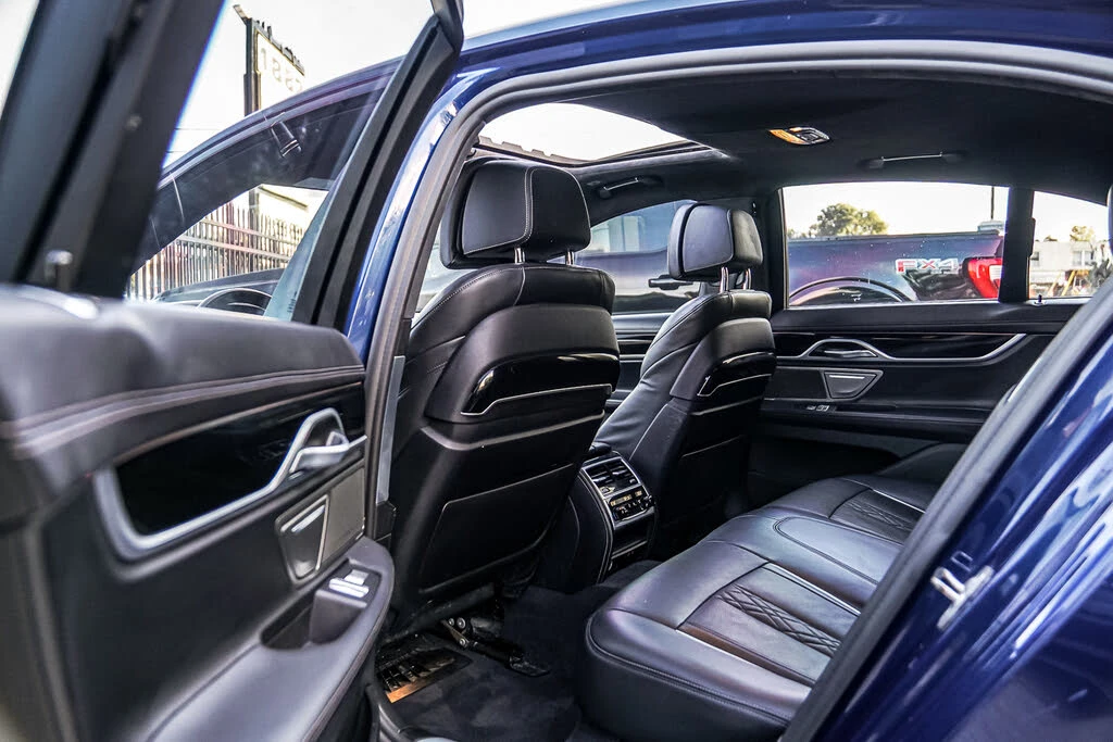 BMW 750 i xDrive* HeadUp * * A���������* (���� �� ��) | Mobile.bg � ����������� 16