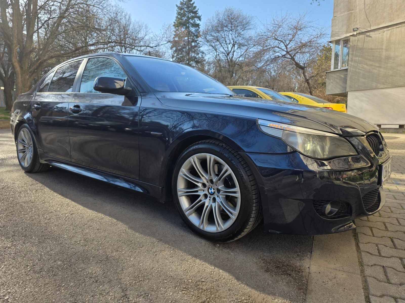 BMW 530, снимка 2 - Автомобили и джипове - 53821631