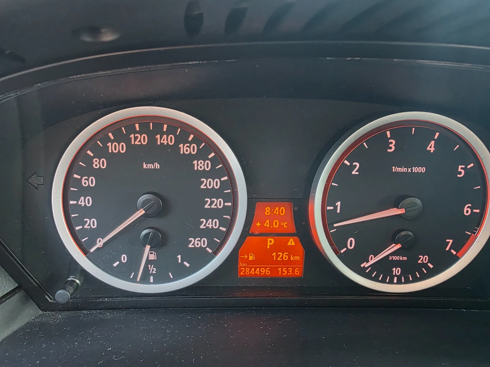 BMW 530, снимка 11 - Автомобили и джипове - 53821631