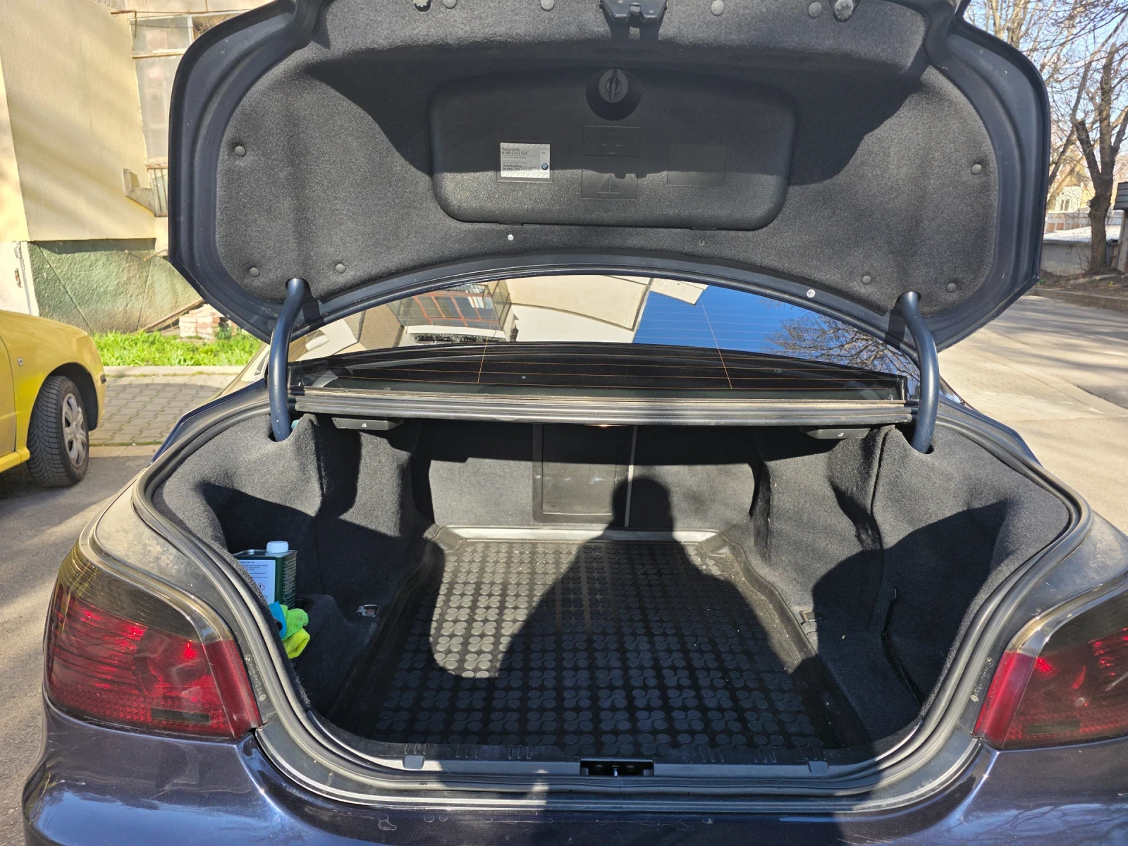 BMW 530, снимка 5 - Автомобили и джипове - 53821631