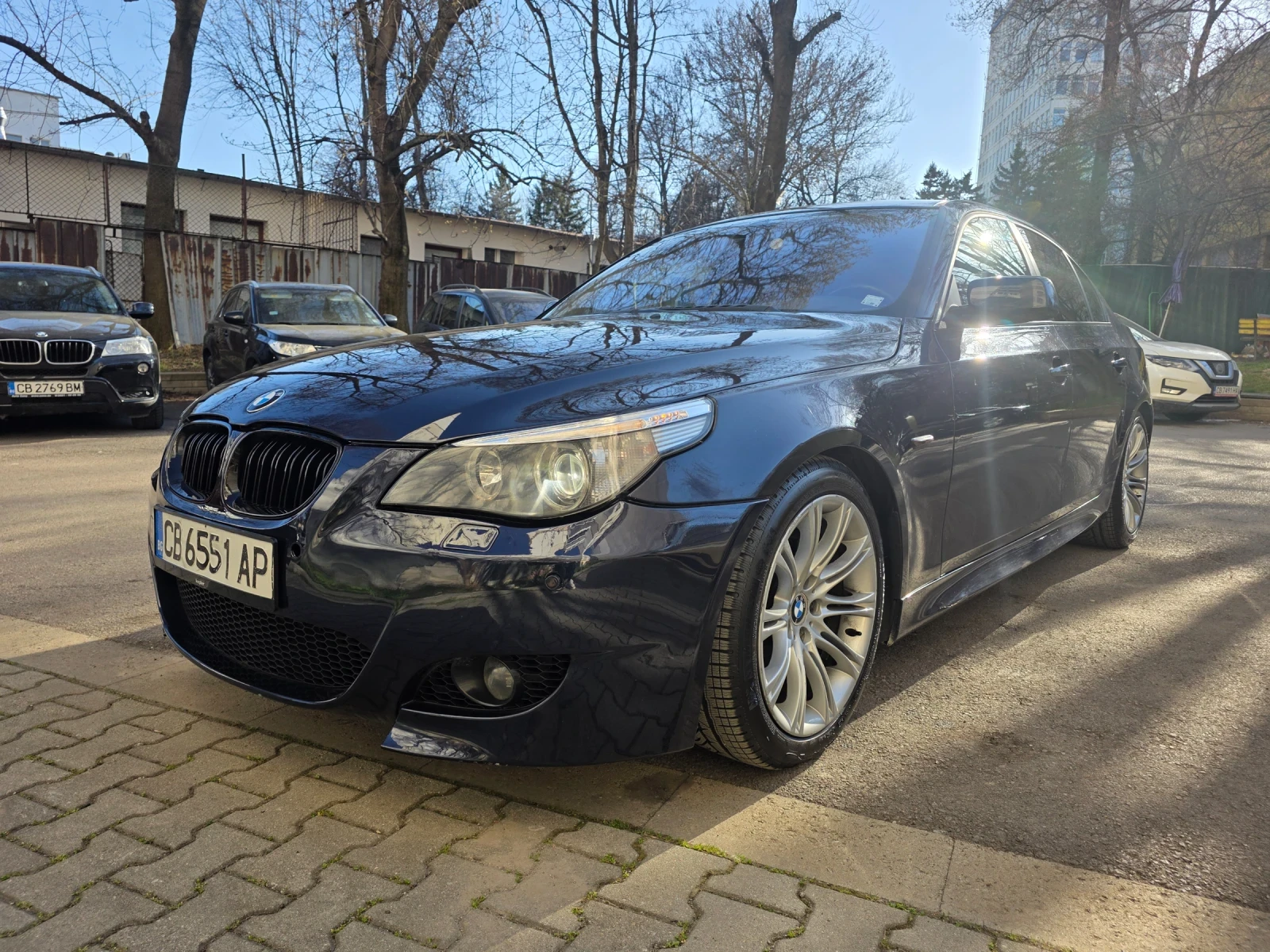 BMW 530