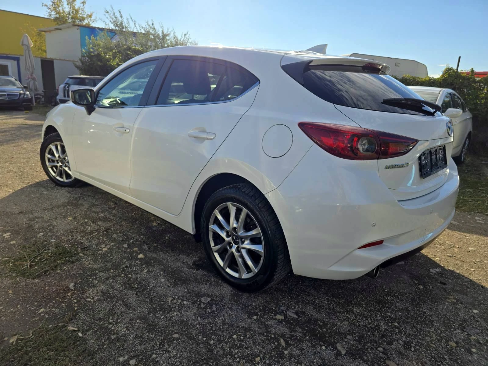 Mazda 3 КАТО НОВ/ФУЛ ЕКСТРИ/2.0i/SKYACTIV, снимка 5 - Автомобили и джипове - 53858872