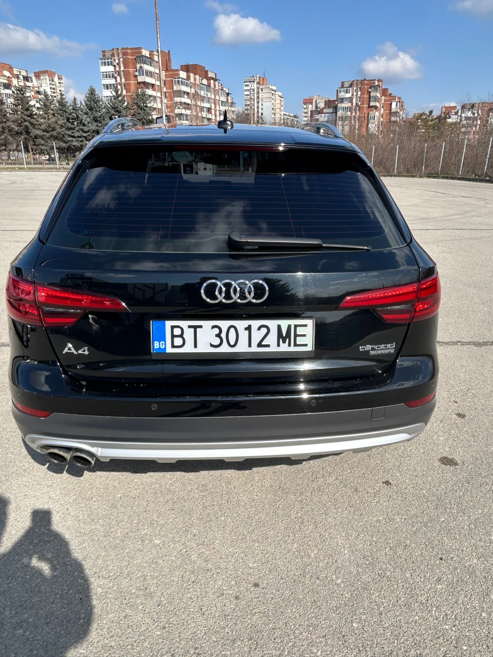Audi A4 Allroad 2.0 TDI, снимка 6 - Автомобили и джипове - 53866452