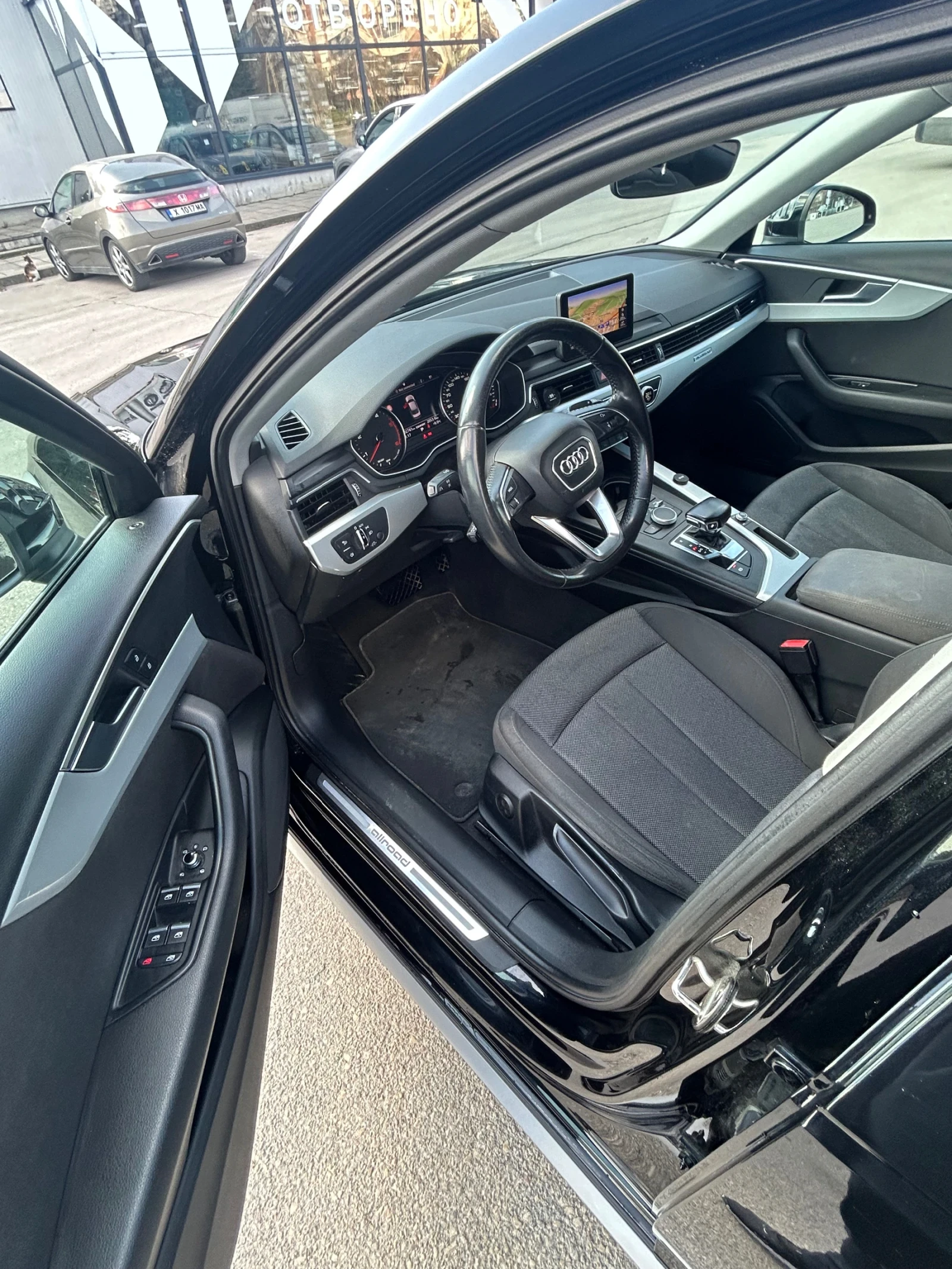 Audi A4 Allroad 2.0 TDI, снимка 7 - Автомобили и джипове - 53866452