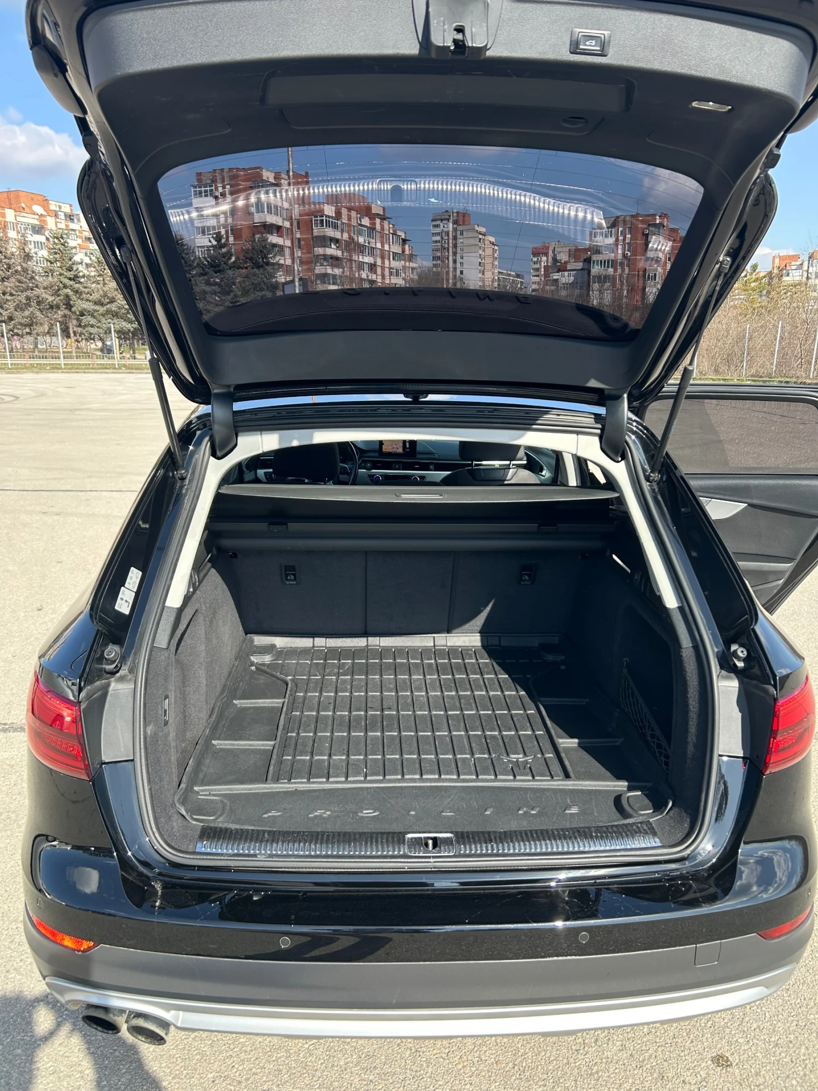 Audi A4 Allroad 2.0 TDI, снимка 12 - Автомобили и джипове - 53866452