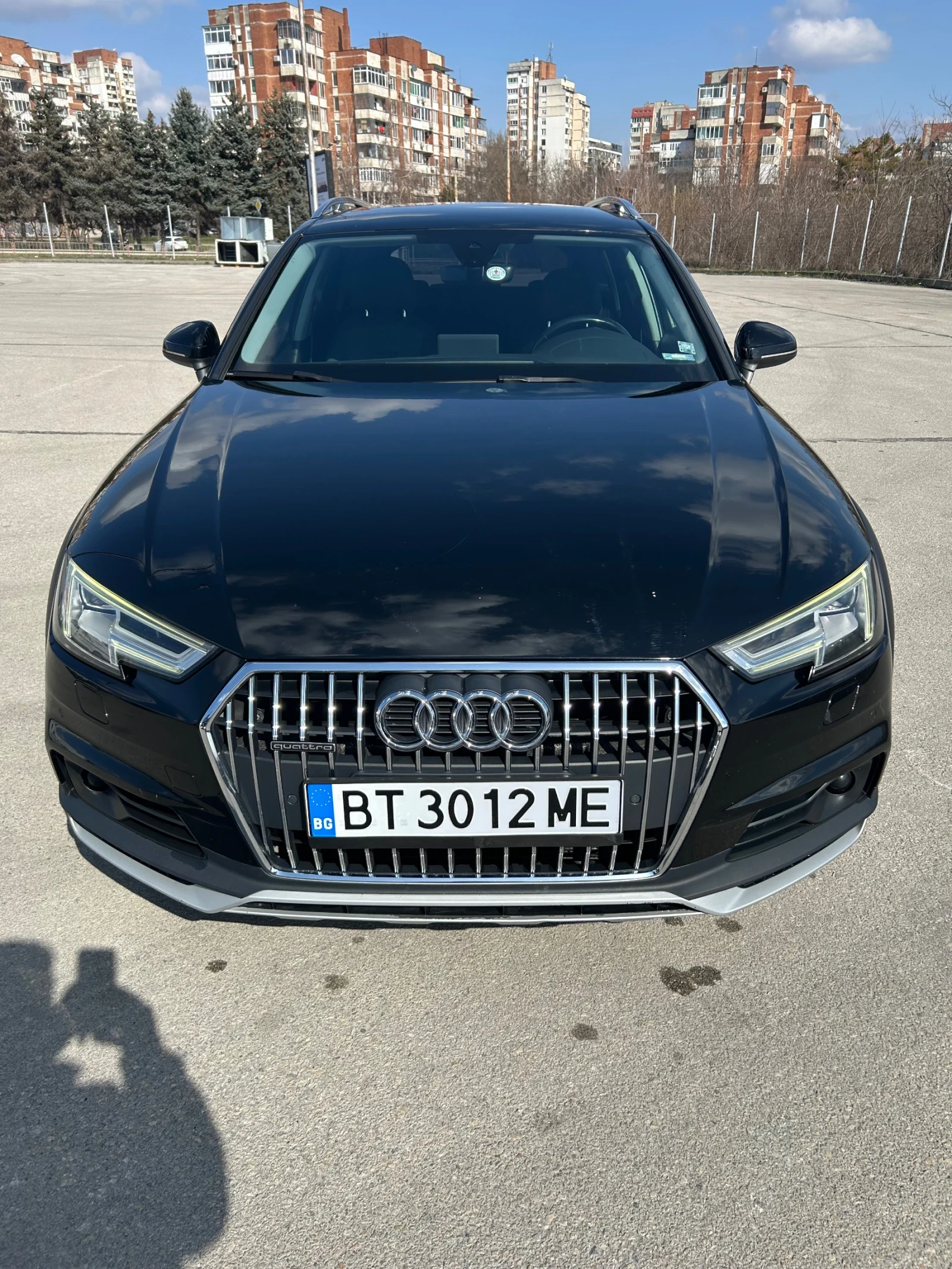 Audi A4 Allroad 2.0 TDI, снимка 3 - Автомобили и джипове - 53866452