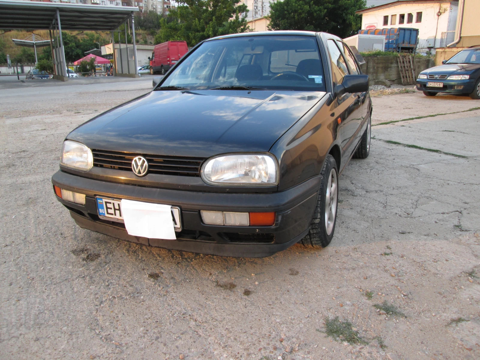 VW Golf, снимка 9 - Автомобили и джипове - 53865535