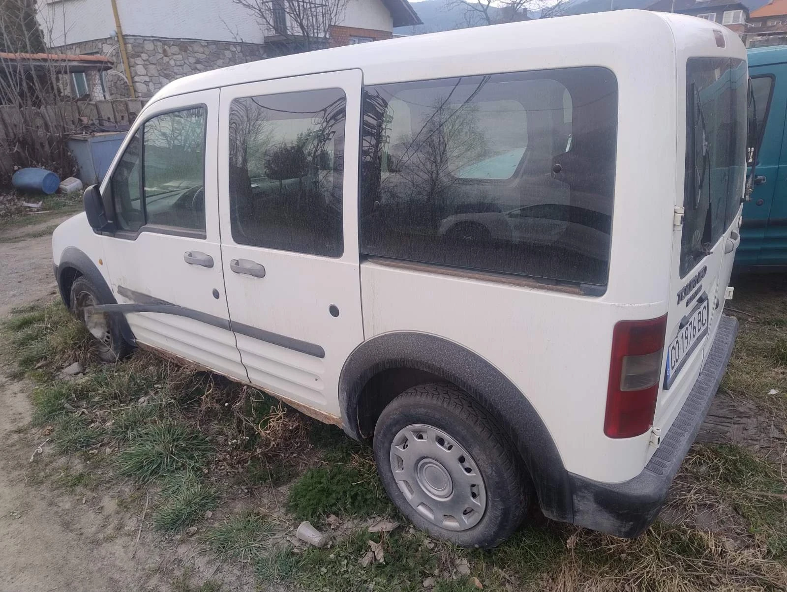 Ford Connect, снимка 3 - Автомобили и джипове - 53929008