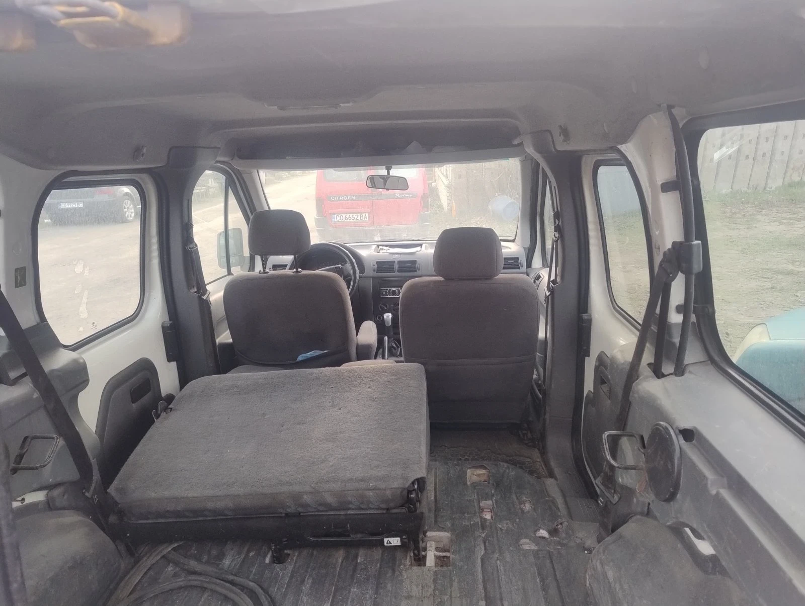 Ford Connect, снимка 4 - Автомобили и джипове - 53929008