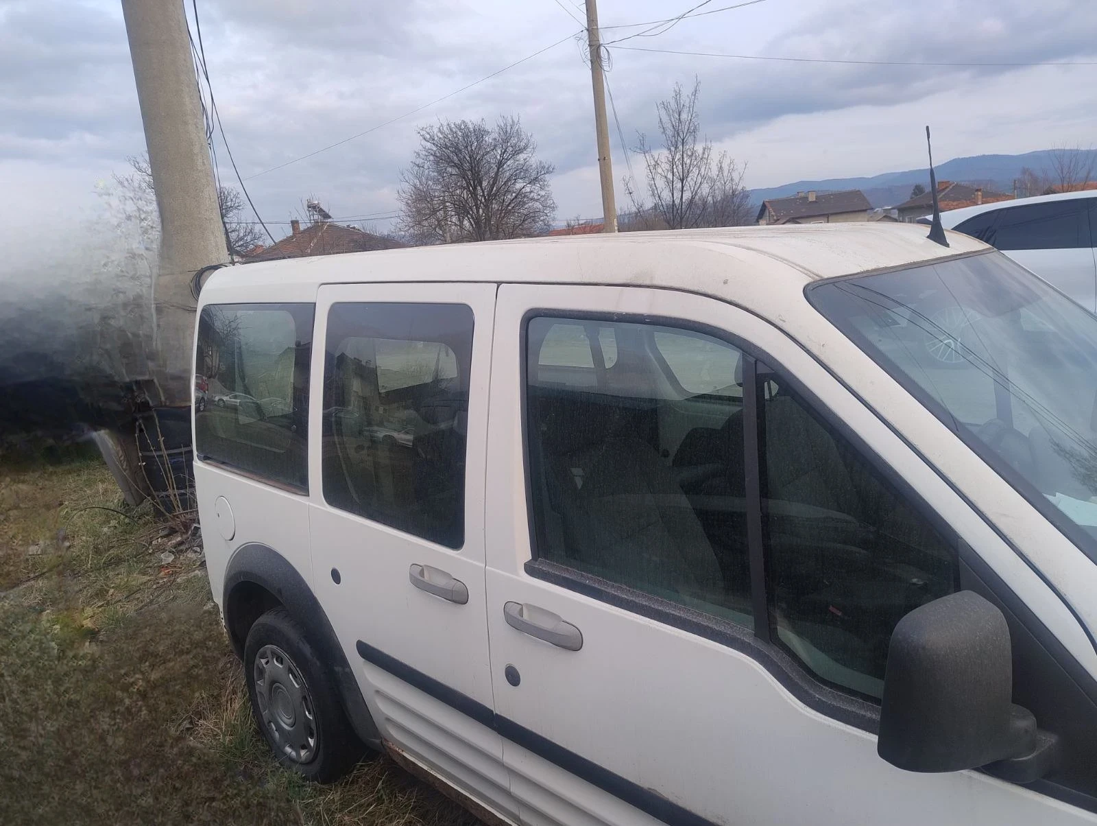 Ford Connect, снимка 2 - Автомобили и джипове - 53929008