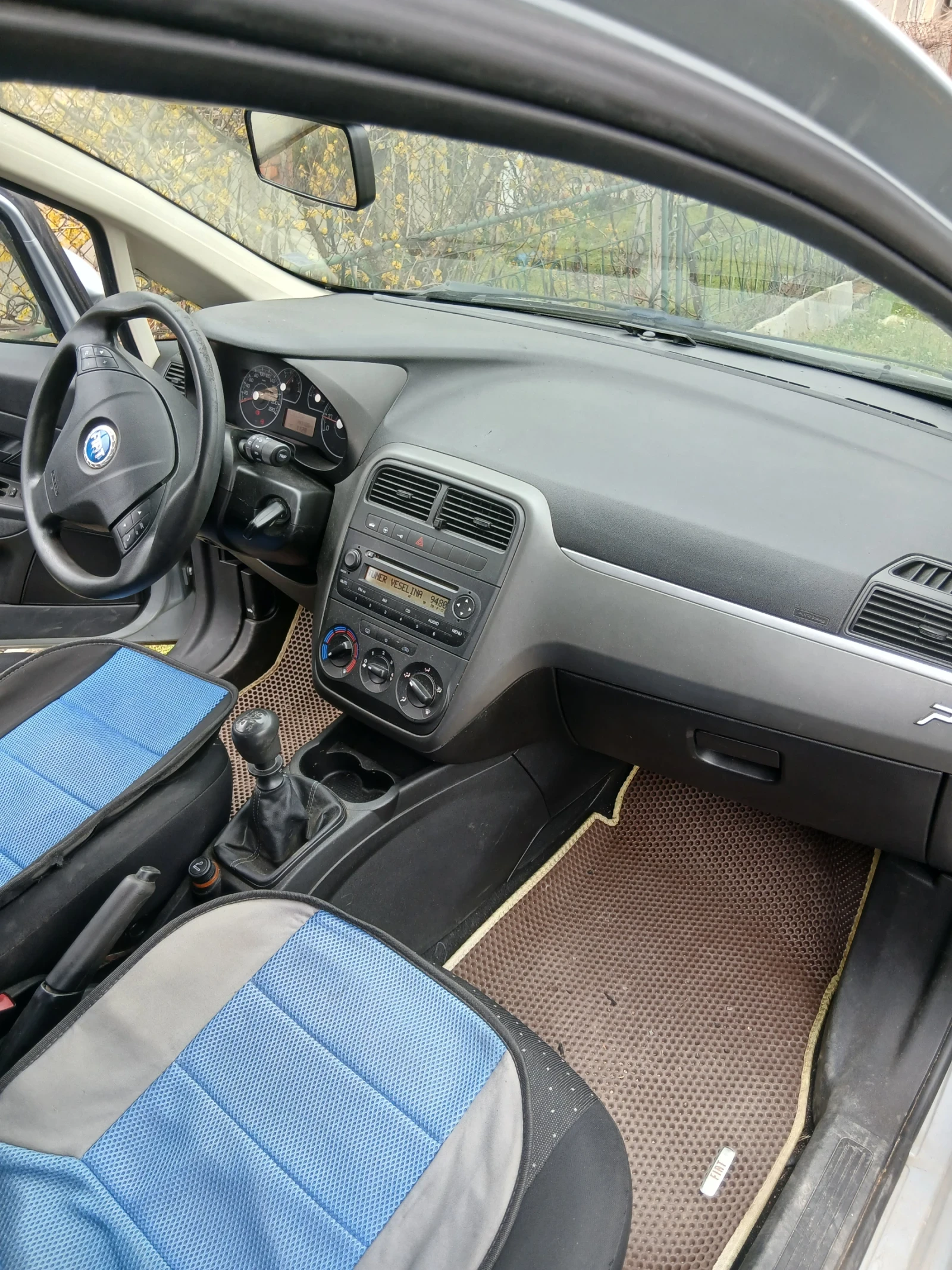 Fiat Punto Fiat punto 1.4