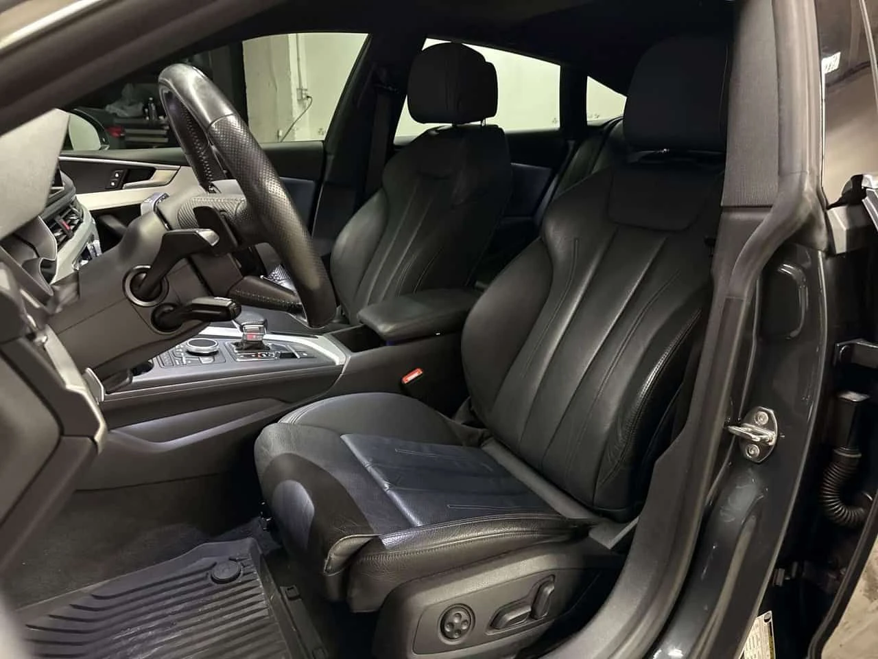 Audi A5 * S Line quattro Premium Plus* Цена до БГ * CARFAX, снимка 13 - Автомобили и джипове - 53974072