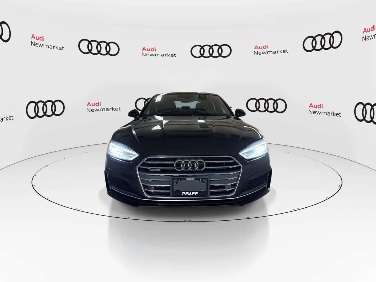 Audi A5 * S Line quattro Premium Plus* Цена до БГ * CARFAX, снимка 3 - Автомобили и джипове - 53974072