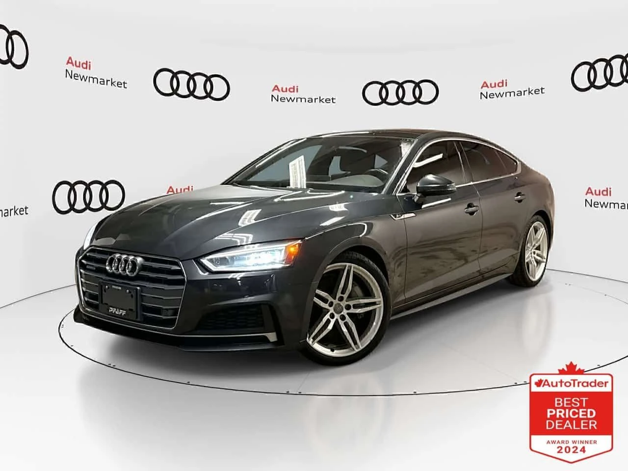 Audi A5 * S Line quattro Premium Plus* Цена до БГ * CARFAX