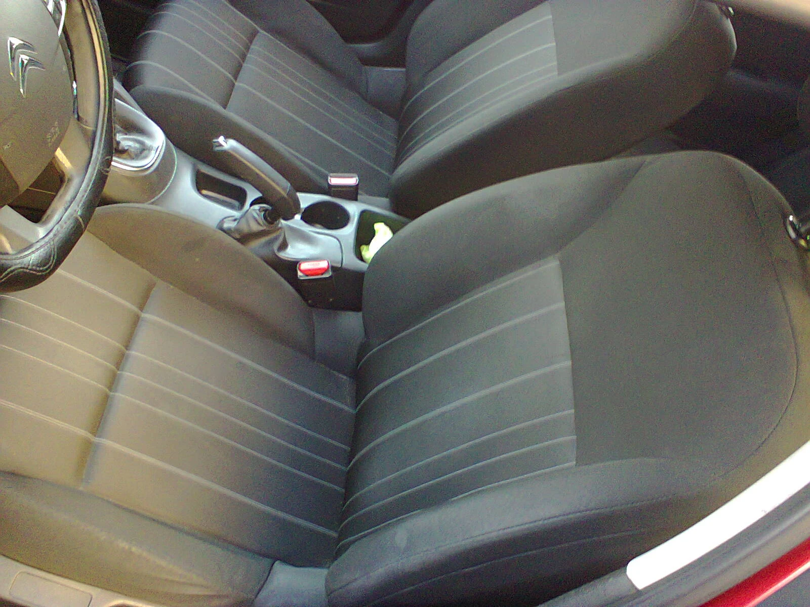 Citroen C4 1.4 i - EURO 5, снимка 17 - Автомобили и джипове - 54020612