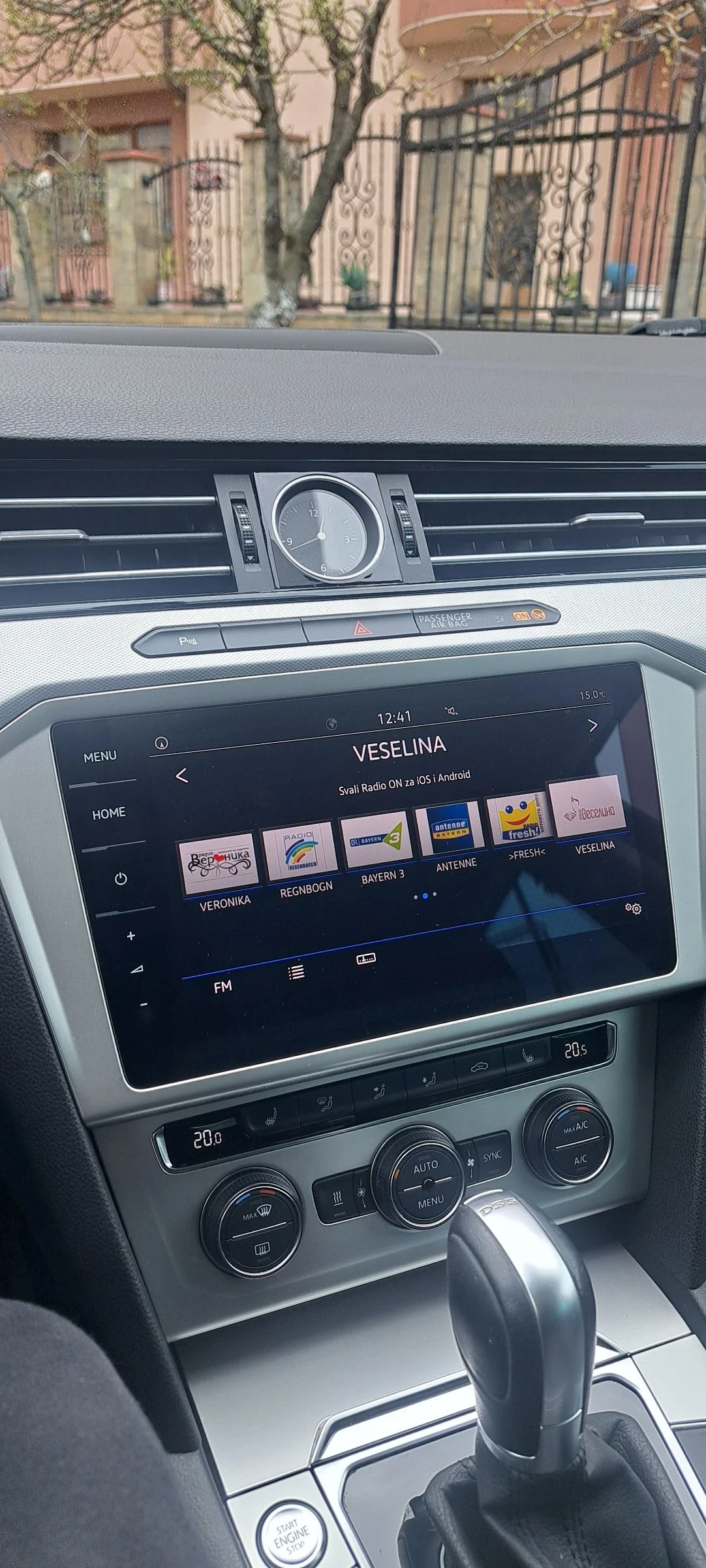 VW Passat 2.0TDI, снимка 13 - Автомобили и джипове - 54068653