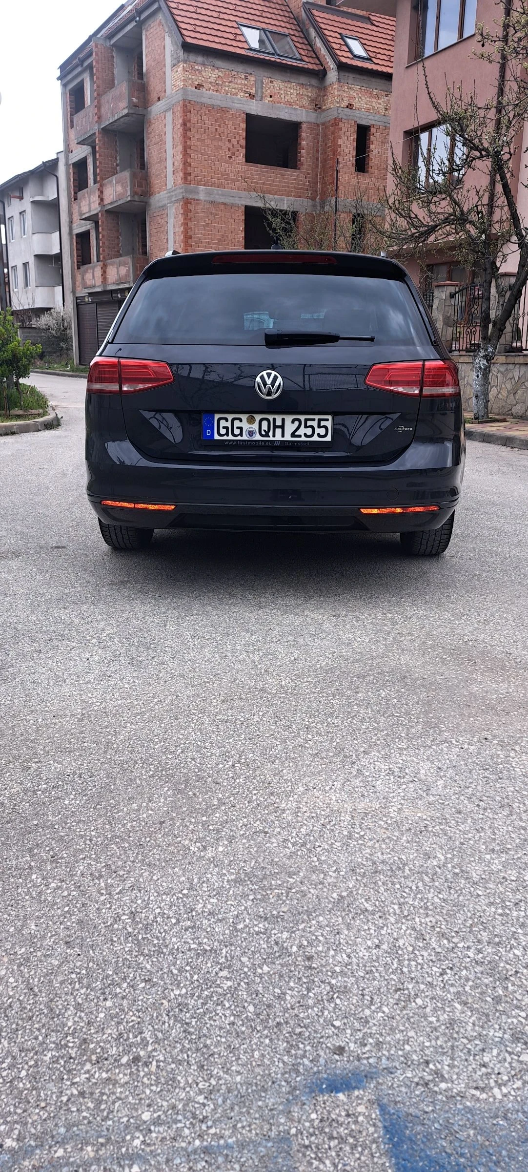 VW Passat 2.0TDI, снимка 5 - Автомобили и джипове - 54068653