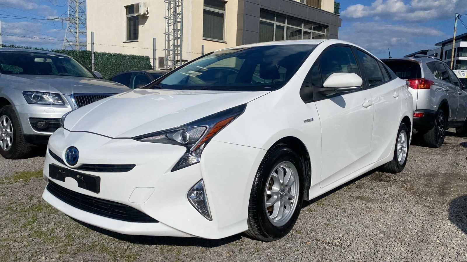 Toyota Prius 153700км* 1.8 HYBRID 122hp* КАМЕРА* ЛЕД* 