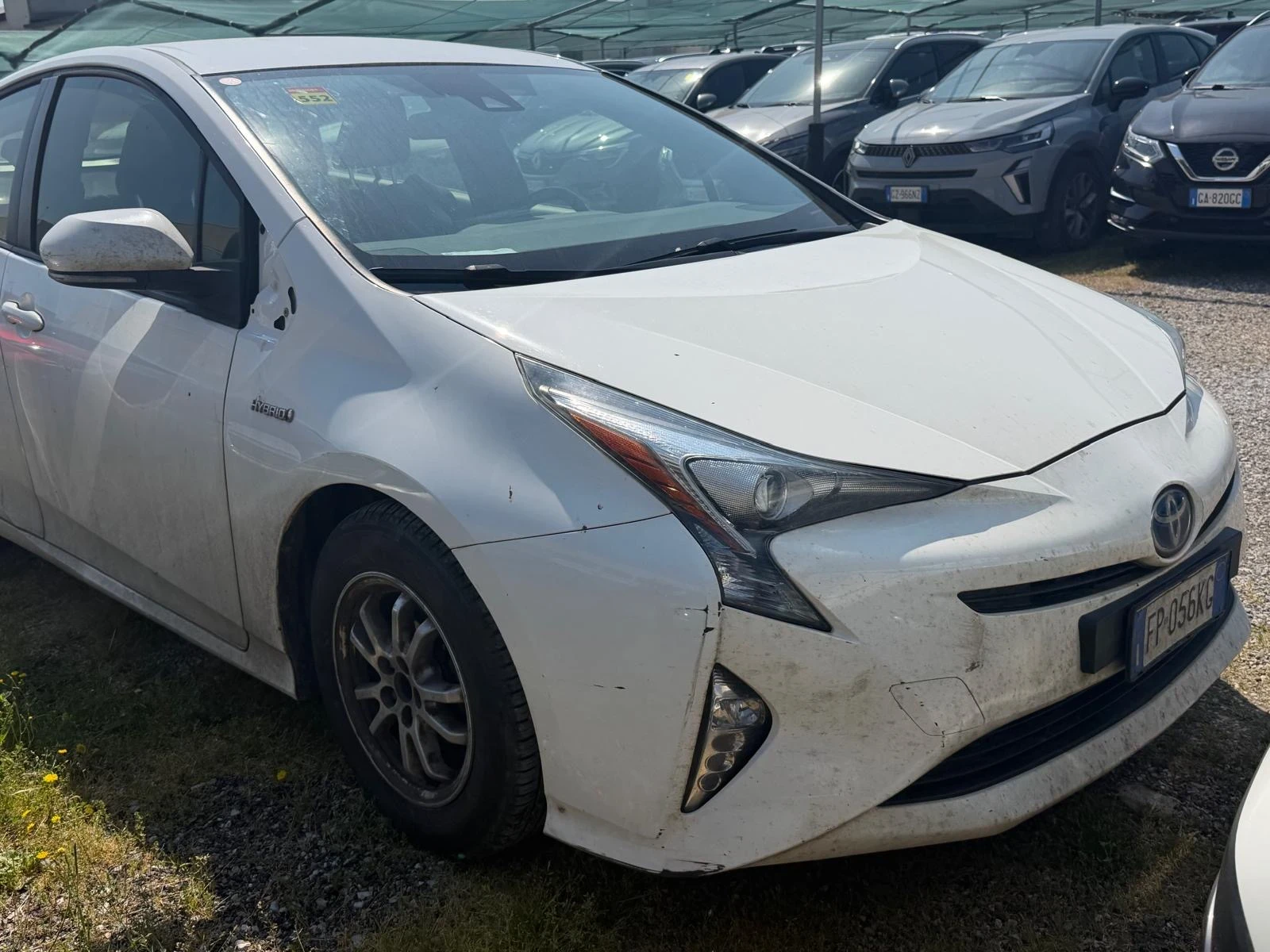 Toyota Prius 153700км* 1.8 HYBRID 122hp* КАМЕРА* ЛЕД* , снимка 10 - Автомобили и джипове - 54140906