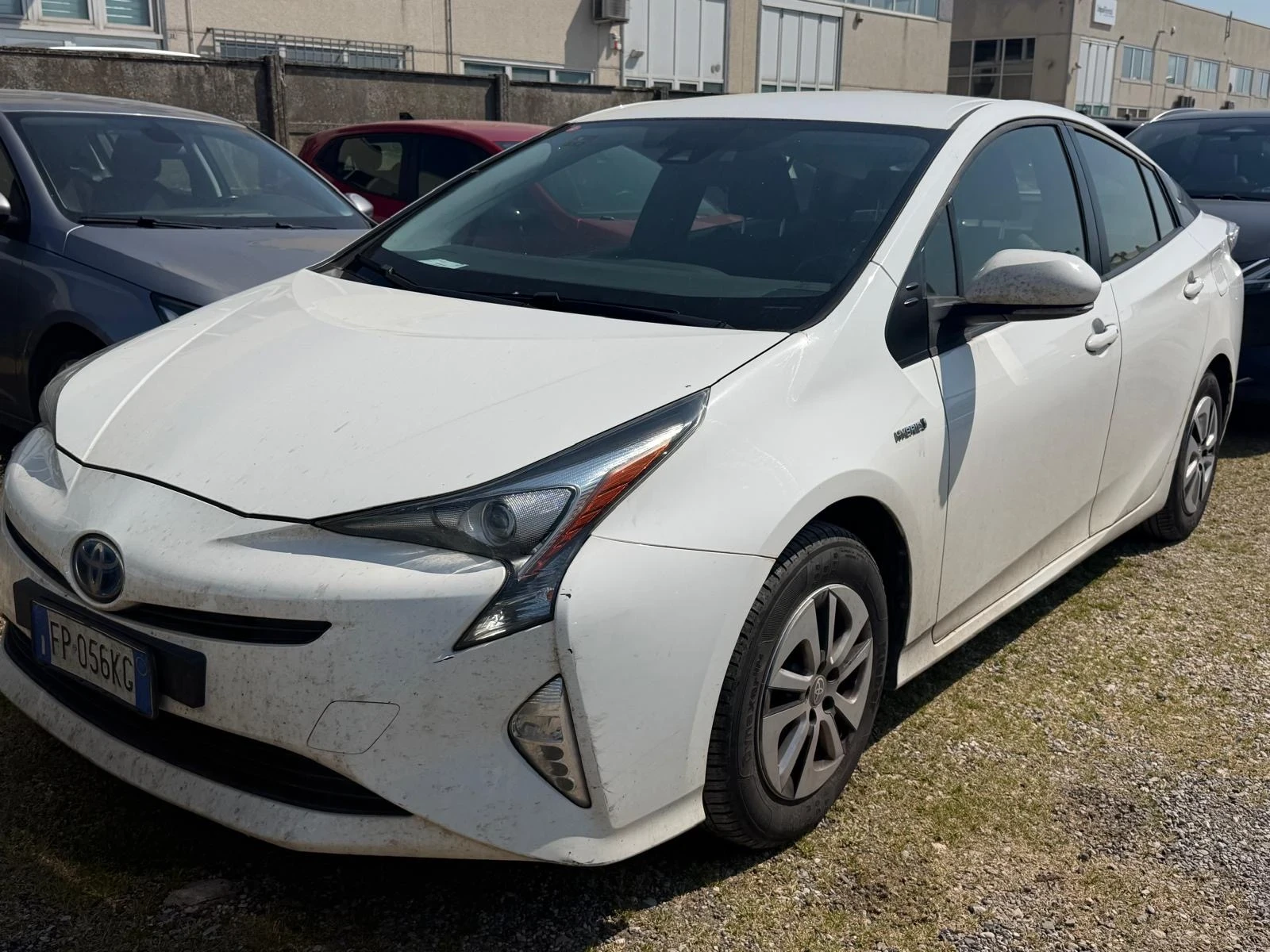 Toyota Prius 153700км* 1.8 HYBRID 122hp* КАМЕРА* ЛЕД*  | Auto.bg — изображение 1