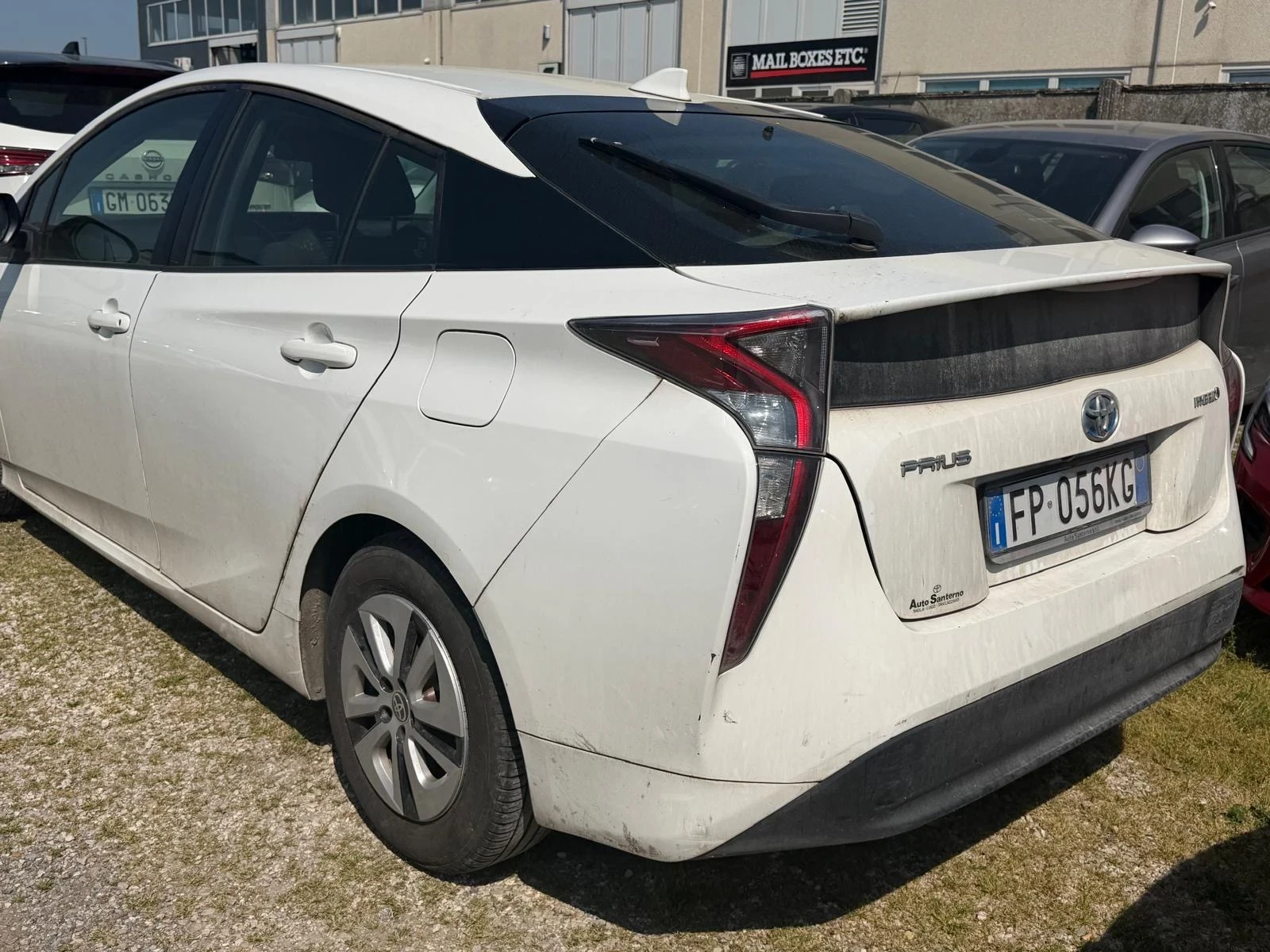 Toyota Prius 153700км* 1.8 HYBRID 122hp* КАМЕРА* ЛЕД* , снимка 11 - Автомобили и джипове - 54140906