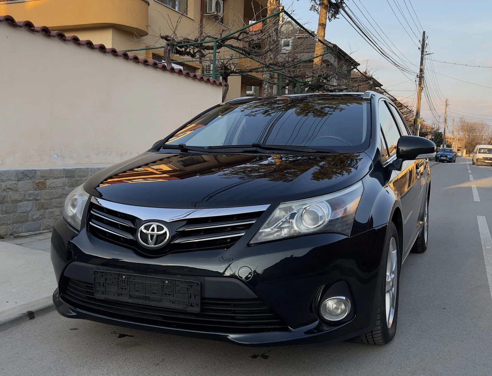 Toyota Avensis 2.2 D-4D 
