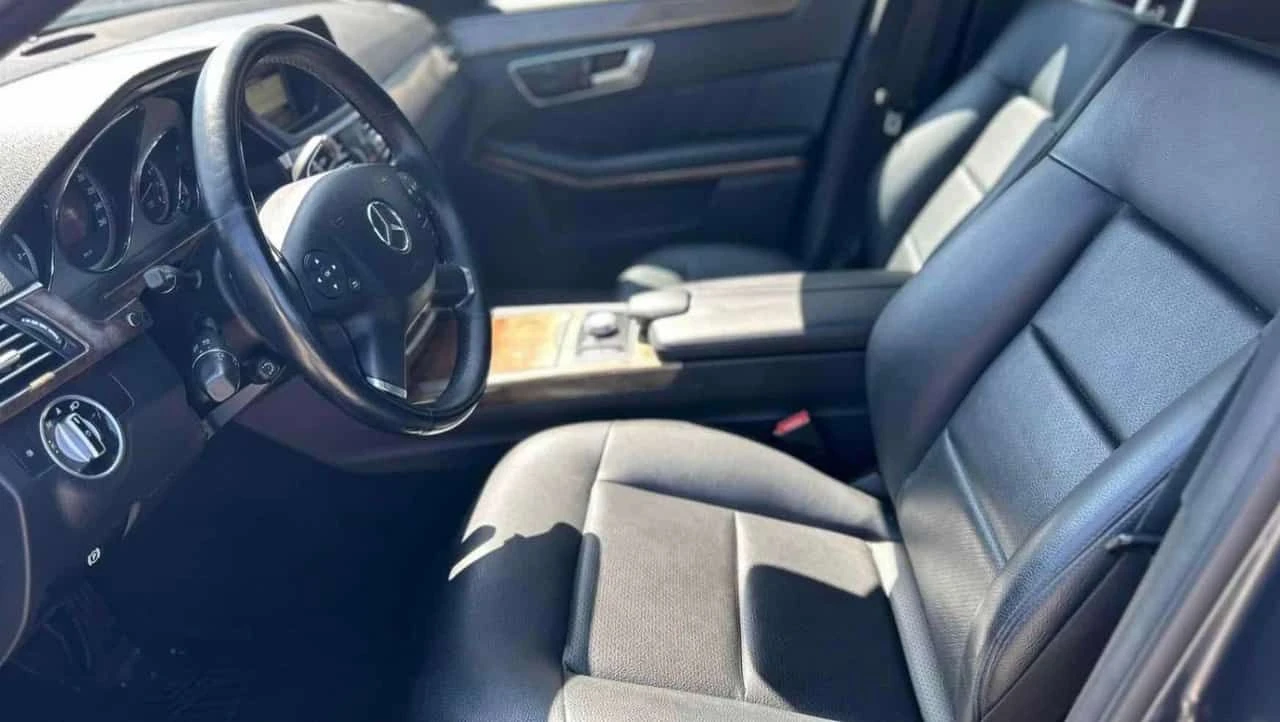 Mercedes-Benz E 350 CARFAX/ПОДГРЕВИ/ШИБИДАХ, снимка 7 - Автомобили и джипове - 54235674