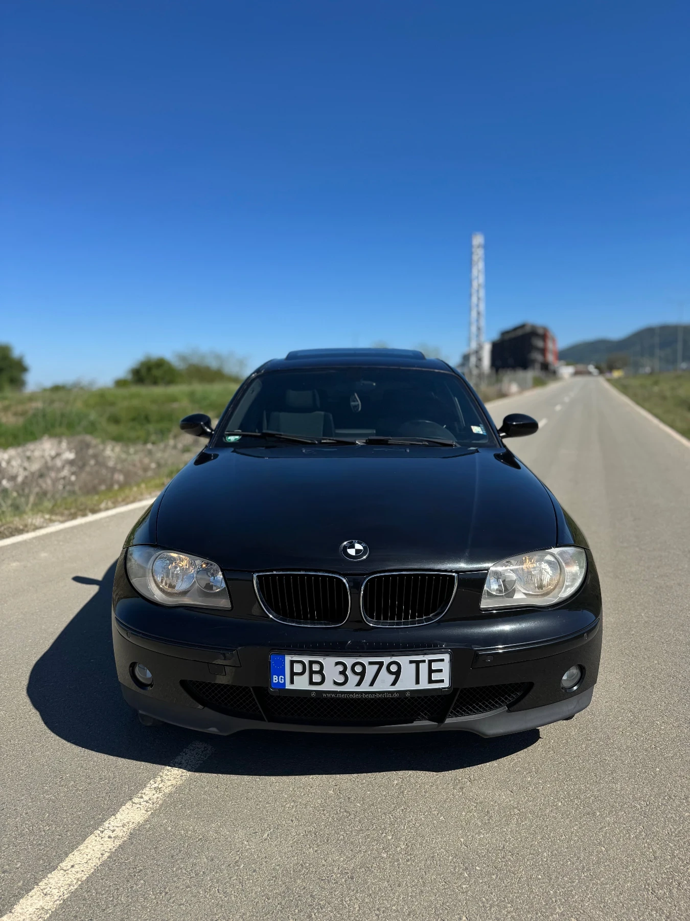 BMW 118, снимка 2 - Автомобили и джипове - 54320898